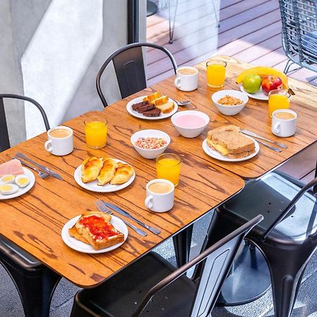 Deluxe Apartments In Palermo - By Buerentals Buenos Aires Exterior photo