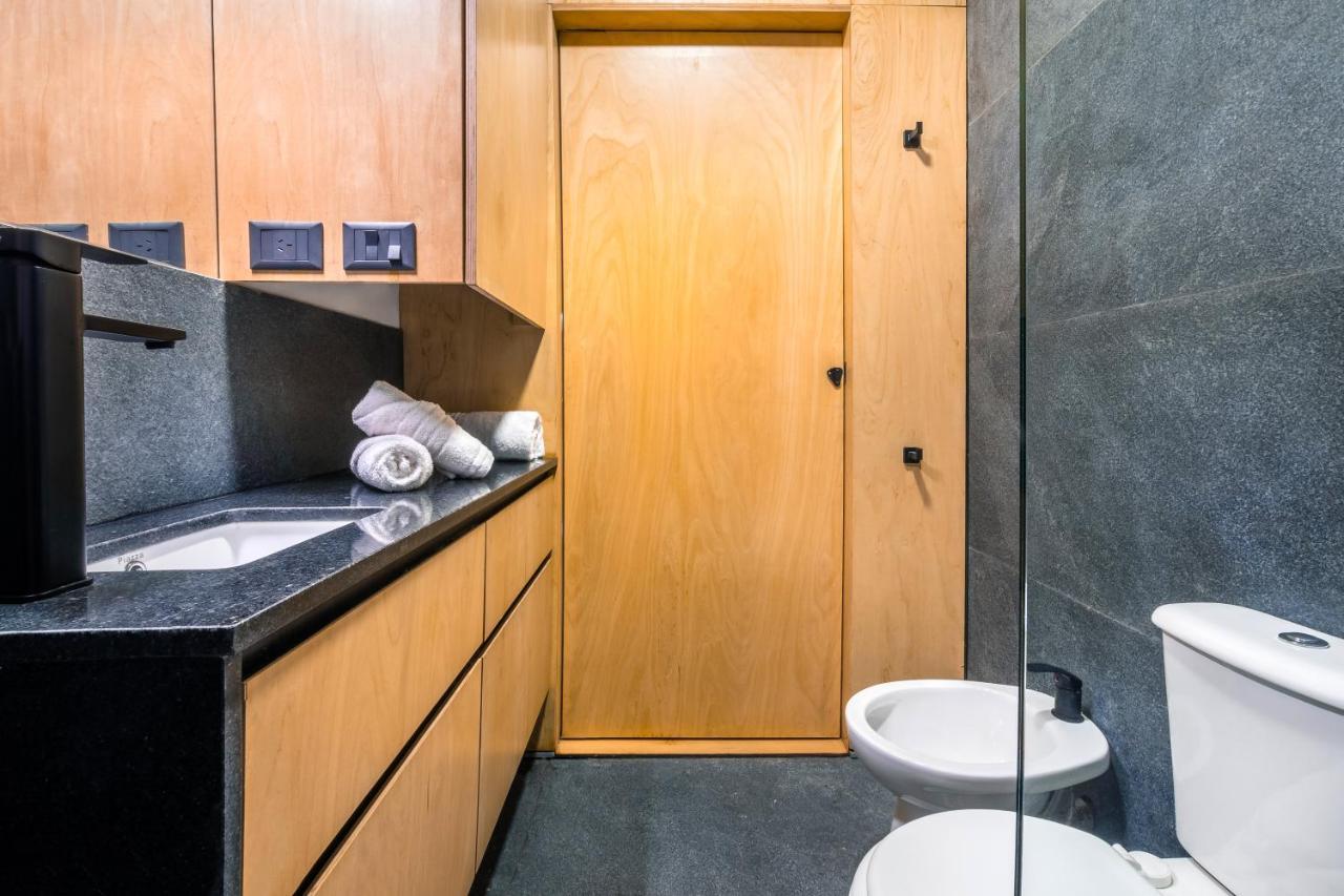 Deluxe Apartments In Palermo - By Buerentals Buenos Aires Exterior photo