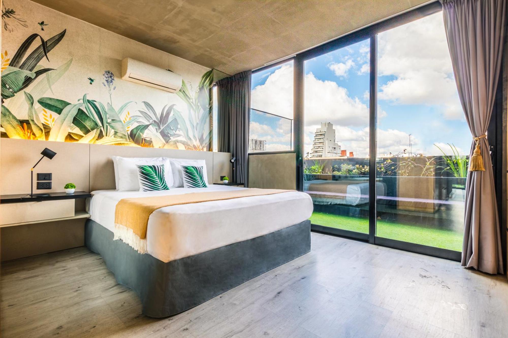 Deluxe Apartments In Palermo - By Buerentals Buenos Aires Exterior photo